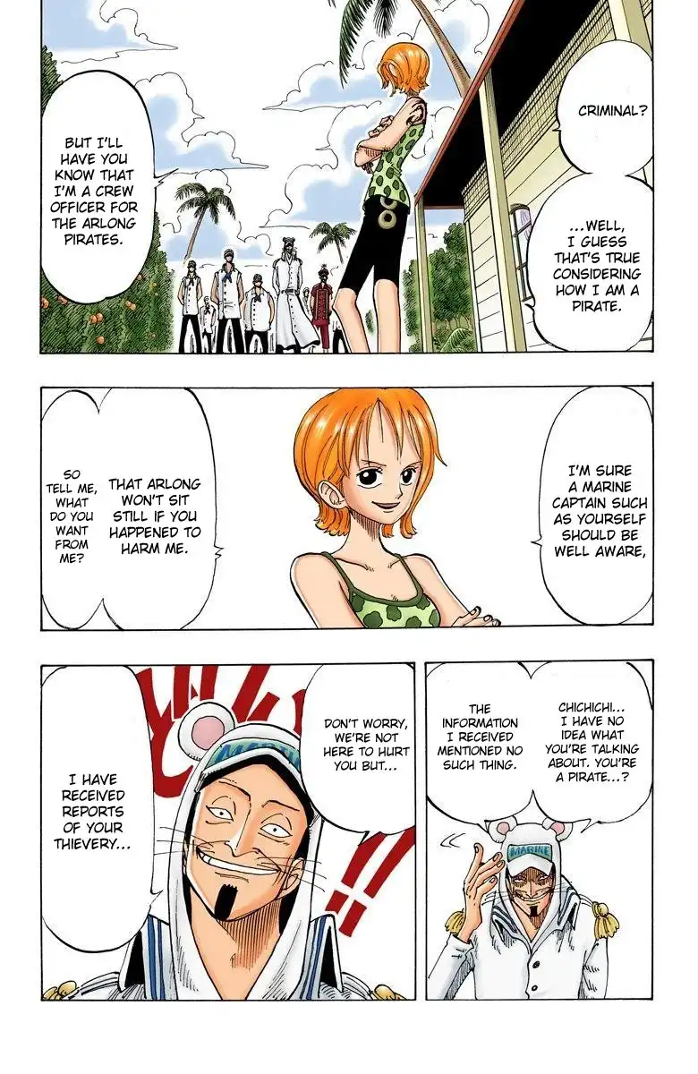 One Piece - Digital Colored Comics Chapter 80 8